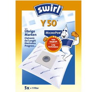 Spare vacuum bag SWIRL Y50/5 - Vacuum Cleaner Bags