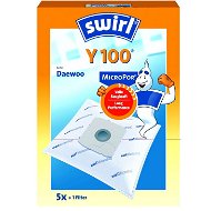 SWIRL Y100/5 Micropor - Sáčky do vysavače
