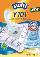 SWIRL Y101/4 - Vacuum Cleaner Bags