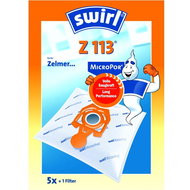 Spare vacuum bag SWIRL Z113/5 - Vacuum Cleaner Bags