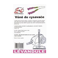 C&C Lavender - Vacuum Cleaner Freshener