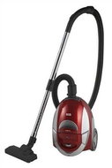 ECG VP878 red - Bagged Vacuum Cleaner