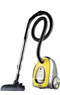 ECG VP 3101 S Giallo - Bagged Vacuum Cleaner