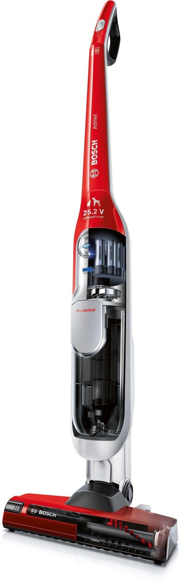 BOSCH BCH6ZOOO Upright Vacuum Cleaner Alza.cz