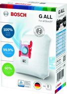 Vacuum Cleaner Bags Bosch BBZ41FGALL - Sáčky do vysavače
