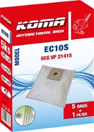 ECG VP 2141S Koma - Vacuum Cleaner Bags