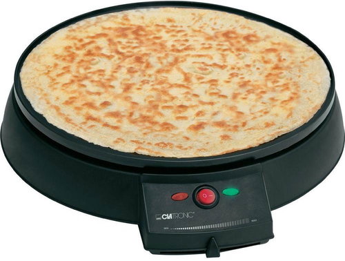 CLATRONIC CM 3372 - Crepe Maker - Main image