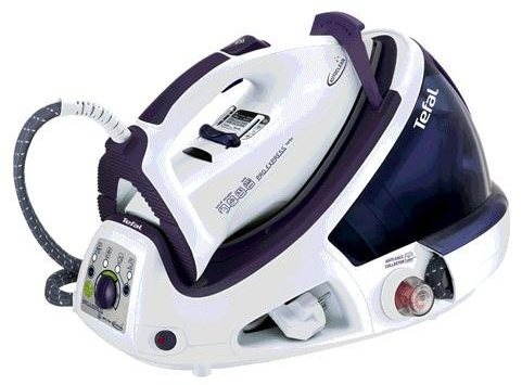 Tefal Pro Express Anticalc GV8461E0 - Steam Generator - Main image