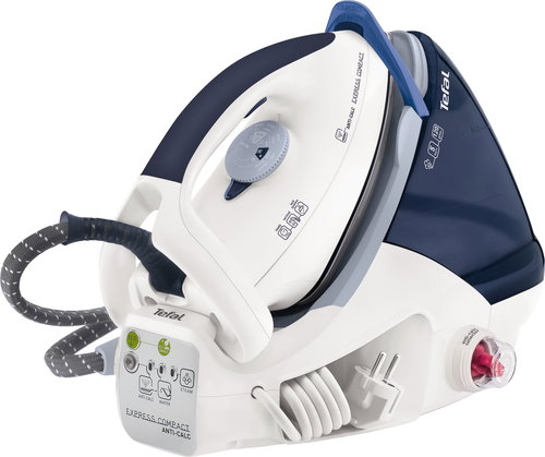 Tefal Express Compact Anti-Calc GV7096 - Dampfbügelstation - Hauptbild