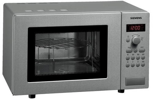 SIEMENS HF15G541 - Microwave - Main image