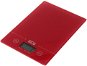 ECG KV117 Slim red - Kitchen Scale