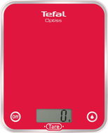 Kitchen Scale Tefal Optiss Rapsberry BC5003V2 - Kuchyňská váha