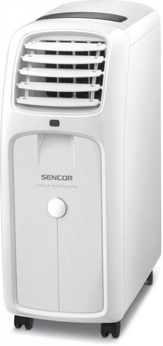 SENCOR SAC MT9011C Main image SENCOR SAC MT9011C - Portable Air Conditioner - Main image