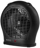 ECG TV 30 Black - Ventilátoros hősugárzó