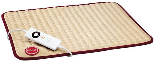 Imetec XL Cervical Thermal Heat Heat Heater Thermal Pillow