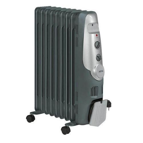 AEG RA 5521 Electric Heater - Oil Radiator - Main image