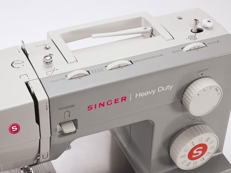 SINGER SMC 4411/00 Heavy Duty