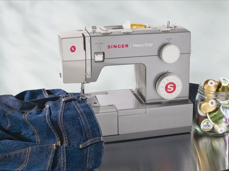 SINGER SMC 4411/00 Heavy Duty