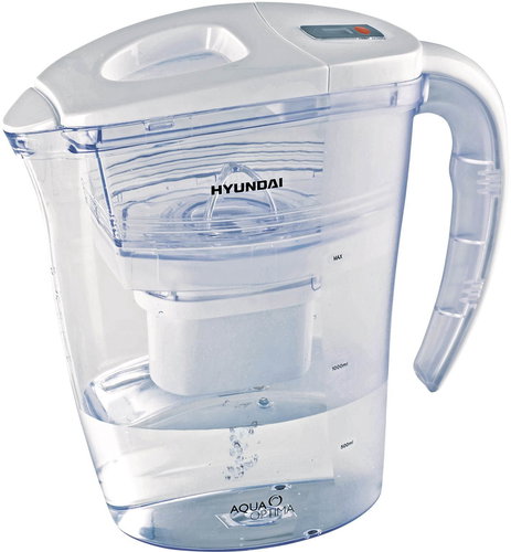  Hyundai Aqua Optima GALIA  - Filter Kettle - Main image