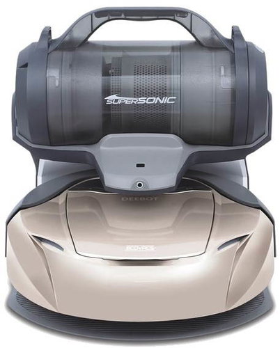  Ecovacs D77  - Robot Vacuum - Main image