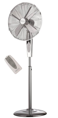 Camry Electric Stand Fan with Remote Control CR 7314 - Fan - Main image