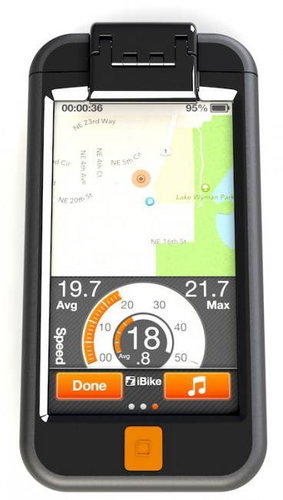  iBike GPS Plus  - Phone Case - Main image
