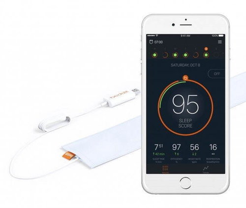 Beddit 3 Sleep Tracker Main image Beddit 3 Sleep Tracker - Sleep Monitor - Main image