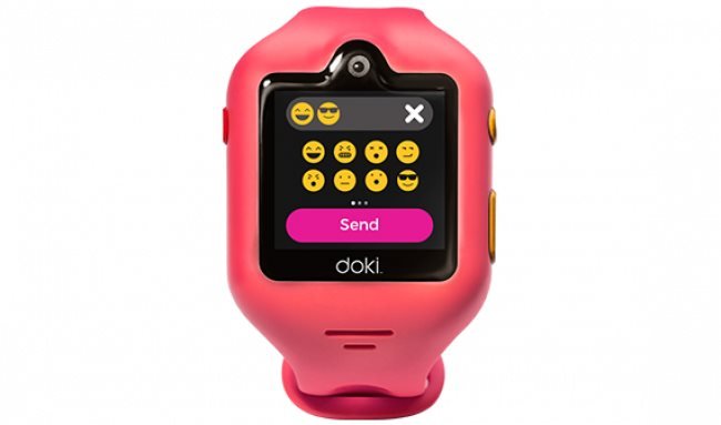 Product Description - Doki Watch South Africa - Free Transparent PNG  Clipart Images Download