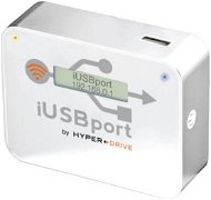 Hyper iUSBport white - Accessory