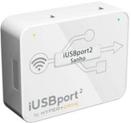 Hyper iUSBport2 white - Accessory