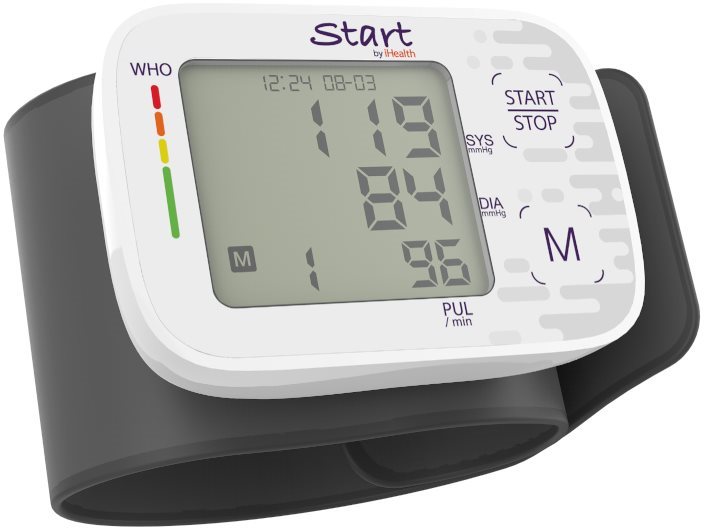 iHealth START BPW