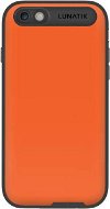 Lunatik AQUATIK iPhone 6 / 6S - Orange - Mobiltelefon tok