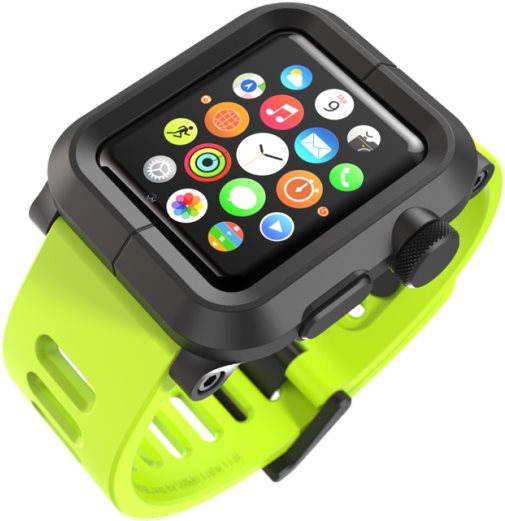 Lunatik epik clearance apple watch case