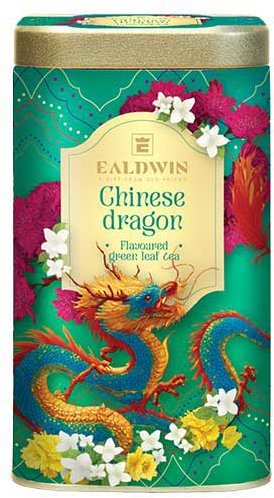 EALDWIN Chinese Dragon, loose leaf - Tea - Main image