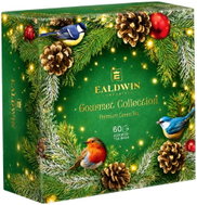 EALDWIN Christmas Gourmet collection Green - Tea Set