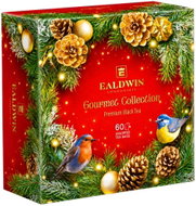BALDWIN Christmas Gourmet collection Red - Tea Set