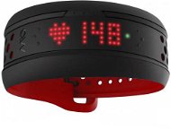 MIO Fuse activity tracker červený - Fitness náramok