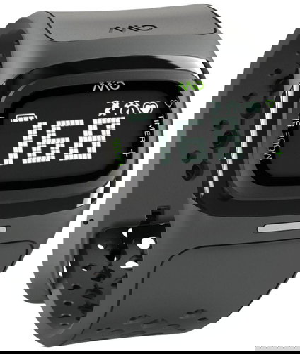 MIO Alpha 2 black - Fitness Tracker - Main image