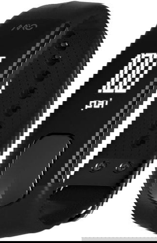 MIO SLICE black - long strap - Fitness Tracker - Main image