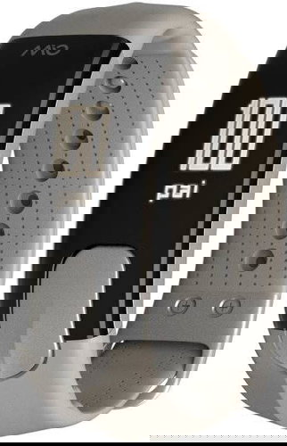 MIO SLICE grey - short strap - Fitness Tracker - Main image