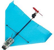 PowerUp Dart inteligentné papierové lietadielko - Dron