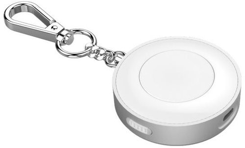 Gmobi Apple Watch Bank and Charger White - Power Bank - Main image