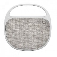 MiPow Boomax M1 Bluetooth Speaker - Flaxen Grey - Bluetooth reproduktor