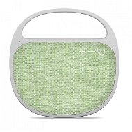 MiPow Boomax M1 Bluetooth Speaker - Light Green - Bluetooth-Lautsprecher