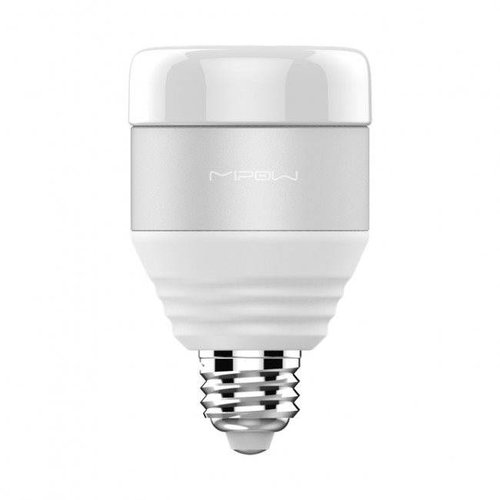 MiPow Playbulb Smart Bluetooth - White - LED Bulb - Main image