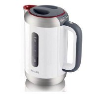 Water kettle Philips HD 4686/30 white - Electric Kettle