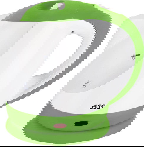 ECG RK 1210 Green - Electric Kettle - Main image