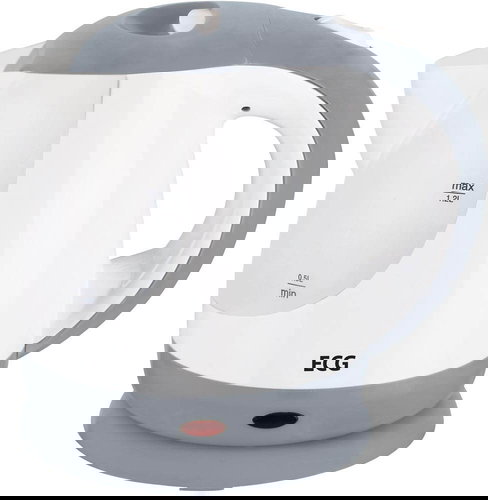 ECG RK 1210 Grey - Electric Kettle - Main image