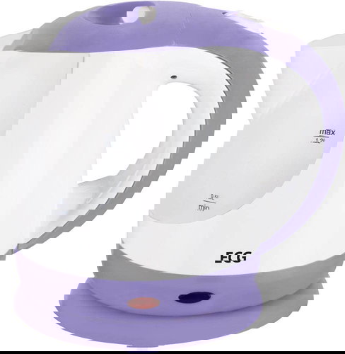 ECG RK 1210 purple - Electric Kettle - Main image
