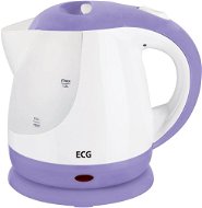 ECG RK 1210 purple - Wasserkocher